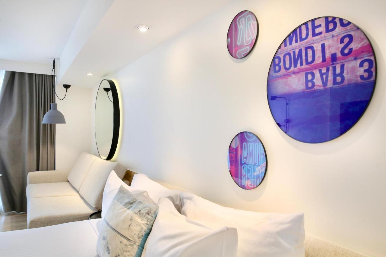 Miss Baker'S Boutique Accommodation Bondi ซิดนีย์ ภายนอก รูปภาพ