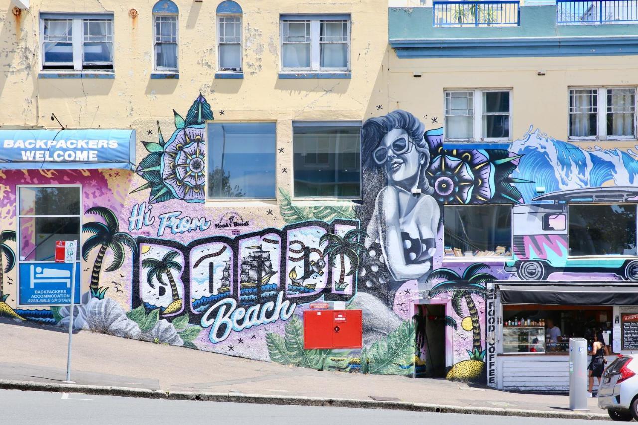 Miss Baker'S Boutique Accommodation Bondi ซิดนีย์ ภายนอก รูปภาพ