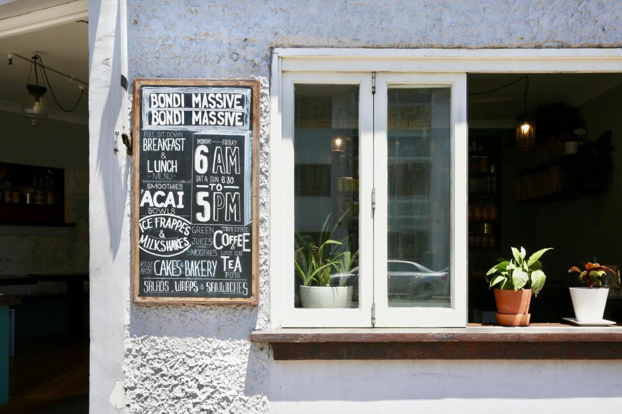 Miss Baker'S Boutique Accommodation Bondi ซิดนีย์ ภายนอก รูปภาพ