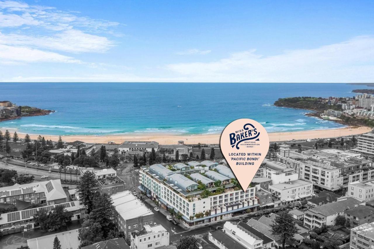 Miss Baker'S Boutique Accommodation Bondi ซิดนีย์ ภายนอก รูปภาพ